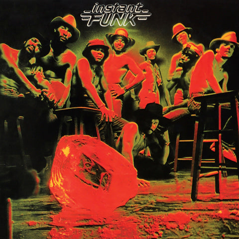 Instant Funk - Instant Funk ((Vinyl))
