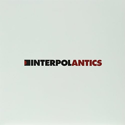Interpol - ANTICS ((Vinyl))