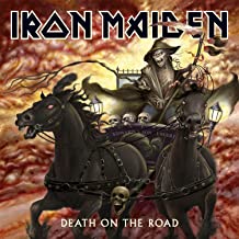 Iron Maiden - Death On the Road ((Vinyl))
