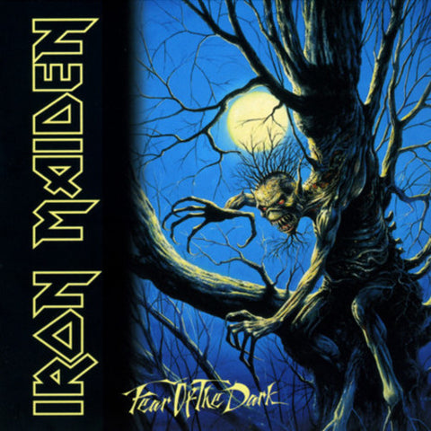 Iron Maiden - Fear Of The Dark (180 Gram Vinyl) (2 Lp's) (())