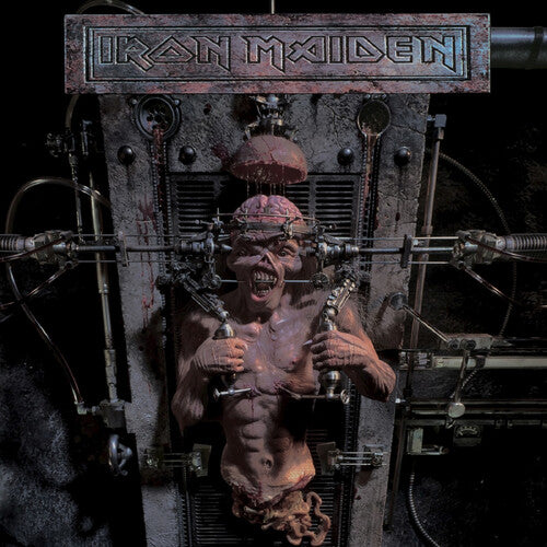 Iron Maiden - The X Factor (Remastered, Digipack Packaging) (())