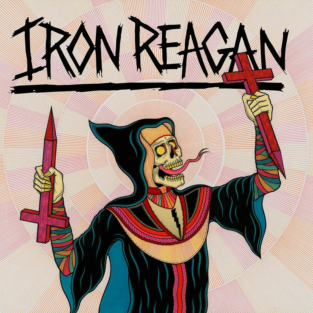 Iron Reagan - Crossover Ministry ((Vinyl))