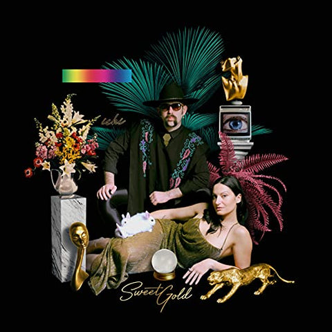 Ishi - Sweet Gold [LP] ((Vinyl))