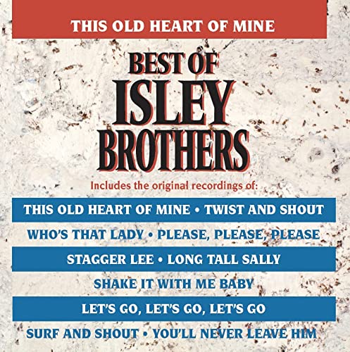 Isley Brothers - This Old Heart Of Mine - Best Of Isley Brothers (())