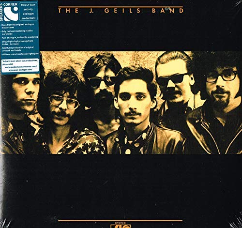 J. Geils - J GEILS BAND ((Vinyl))