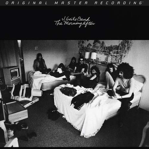 J Geils - Morning After ((Vinyl))