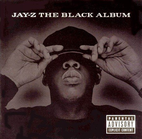 JAY Z - THE BLACK ALBUM (EX) ((Vinyl))