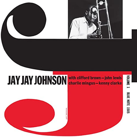 J.J. Johnson - The Eminent Jay Jay Johnson, Vol. 1 (Blue Note Classic Vinyl Series) [LP] ((Vinyl))