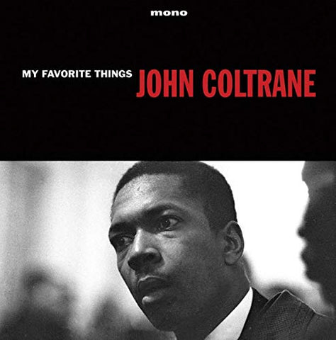 JOHN COLTRANE - My Favourite Things ((Vinyl))