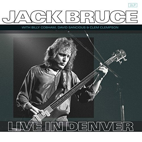Jack Bruce - CONCERT CLASSICS VOL 9 ((Vinyl))