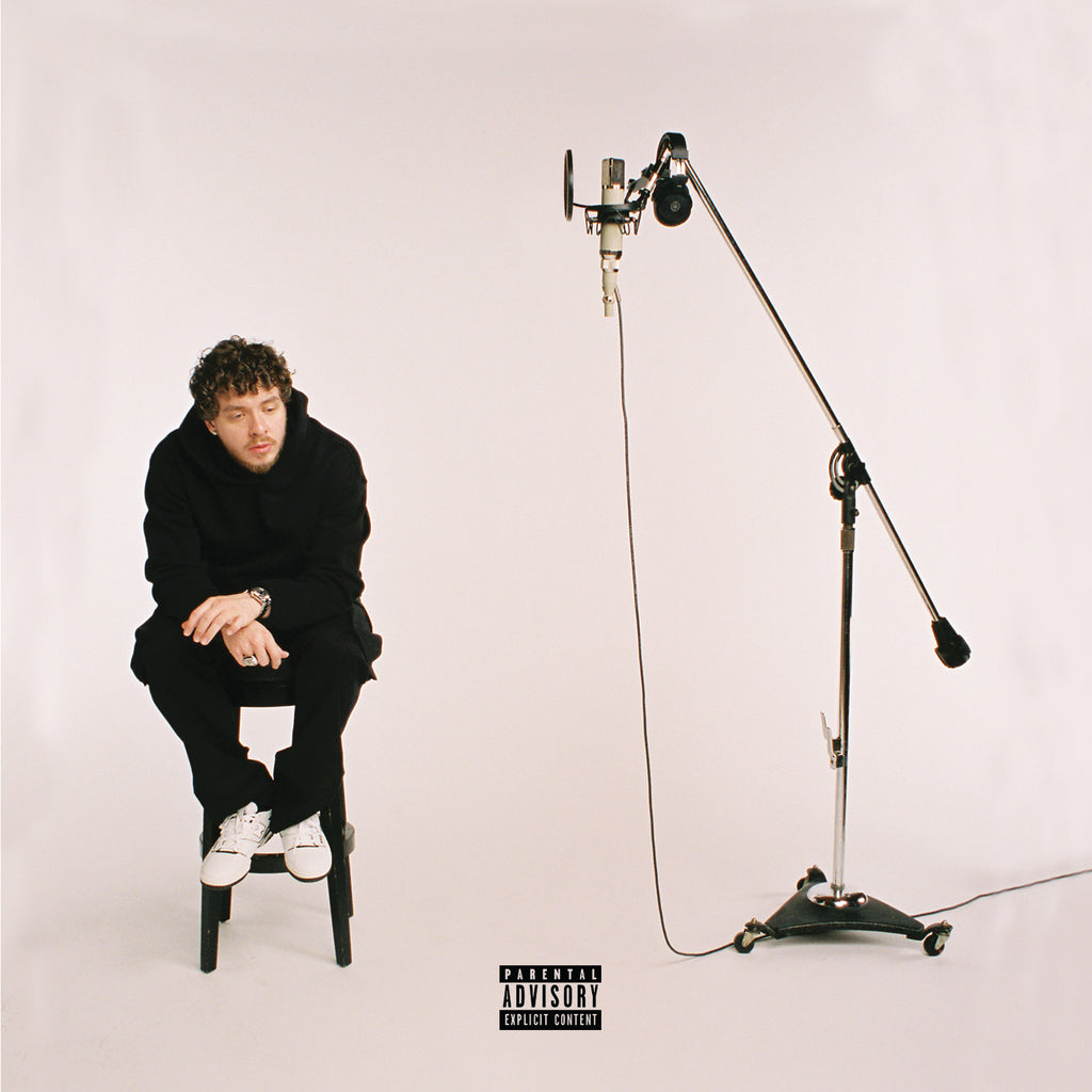 Jack Harlow - Come Home The Kids Miss You (Milky Clear Vinyl) (())