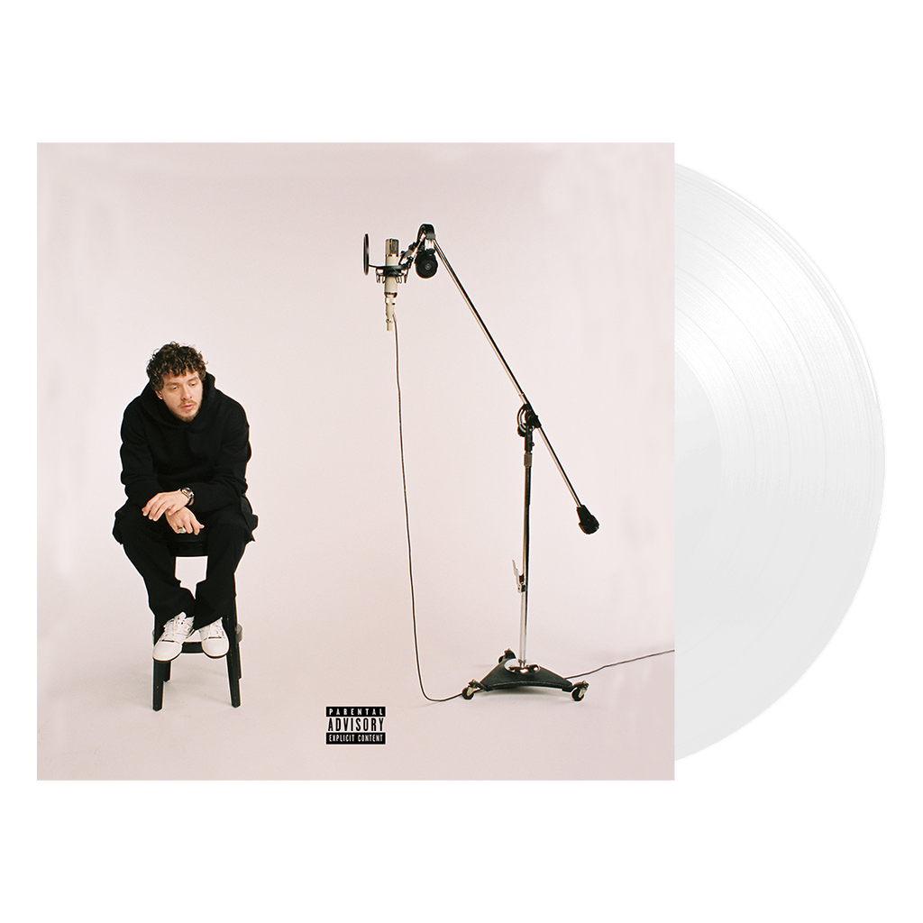 Jack Harlow - Come Home The Kids Miss You (White Vinyl) (())
