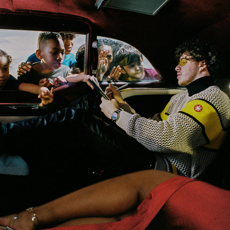 Jack Harlow - Thats What They All Say (())