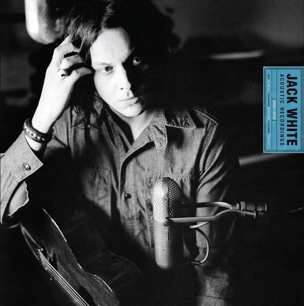 Jack White - Acoustic Recordings 1998-2016 ((Vinyl))