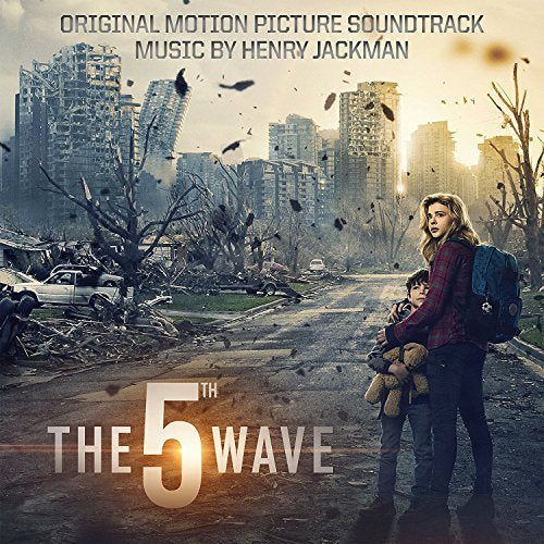 Jackman,Henry (Post) - 5Th Wave (Gate) (Ogv) (Post) ((Vinyl))