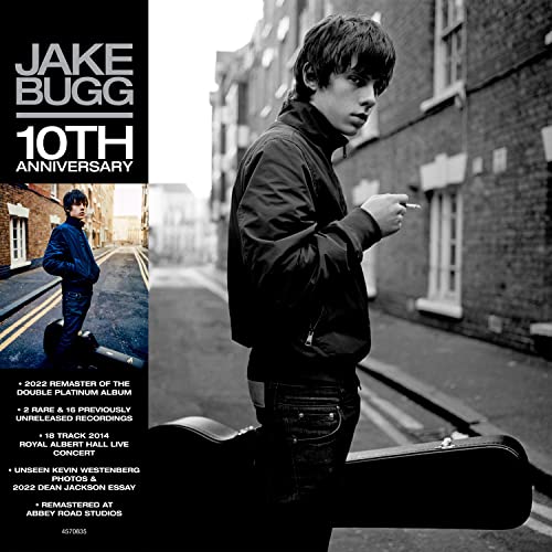 Jake Bugg - Jake Bugg (10th Anniversary Deluxe Edition) [3 CD] ((CD))
