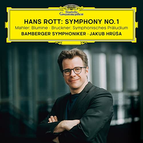 Jakub Hrusa/Bamberger Symphoniker - Hans Rott: Symphony No. 1 ((CD))