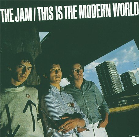 Jam - This Is The Modern World ((Vinyl))