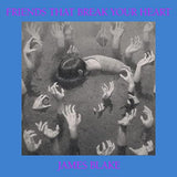 James Blake - Friends That Break Your Heart (Colored Vinyl, Silver, Indie Exclusive) [Explicit Content] ((Vinyl))