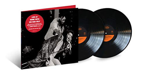 James Brown - Live At Home With His Bad Self [2 LP] ((Vinyl))