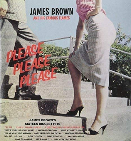 James Brown - Please Please Please ((Vinyl))