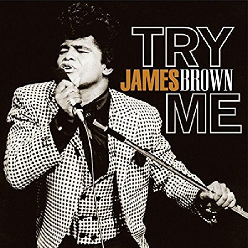 James Brown - TRY ME ((Vinyl))