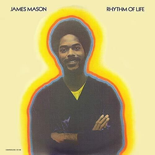 James Mason - Rhythm Of Life ((Vinyl))