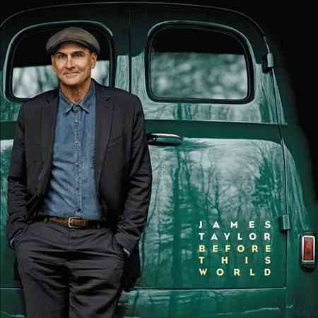 James Taylor - BEFORE THIS WORLD LP ((Vinyl))
