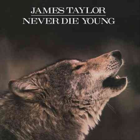 James Taylor (soft Rock) - Never Die Young ((Vinyl))