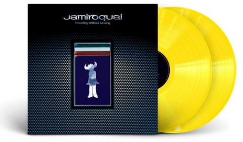 Jamiroquai - Travelling Without Moving: 25th Anniversary (180 Gram Yellow Colored Vinyl) [Import] ((Vinyl))