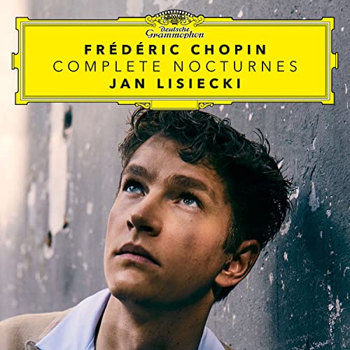 Jan Lisiecki - Chopin: Complete Nocturnes [2 LP] ((Vinyl))