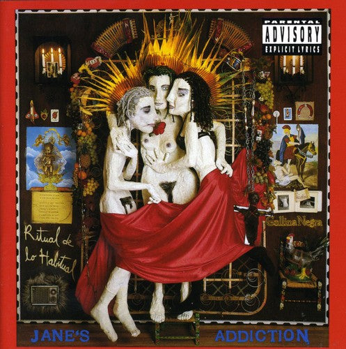 Jane's Addiction - Ritual de Lo Habitual [Explicit Content] ((CD))