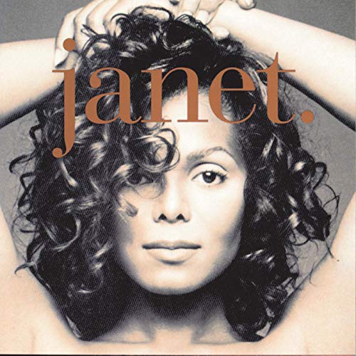 Janet Jackson - janet. [Clear 2 LP] ((Vinyl))