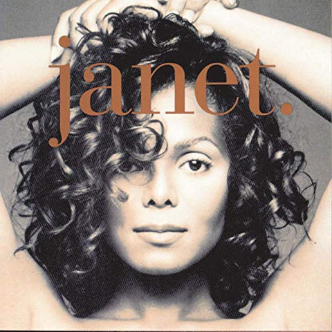 Janet Jackson - janet. [Clear 2 LP] ((Vinyl))