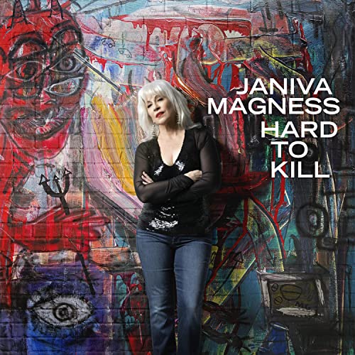 Janiva Magness - Hard To Kill ((CD))