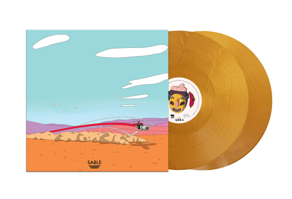 Japanese Breakfast - Sable (Original Video Gane Soundtrack) (Colored Vinyl, Gold, Indie Exclusive) ((Vinyl))