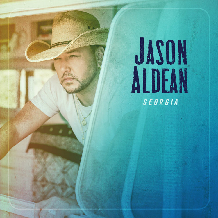 Jason Aldean - GEORGIA ((CD))