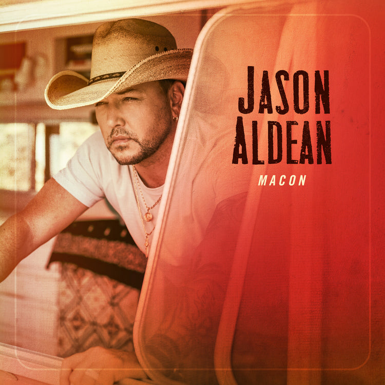 Jason Aldean - Macon ((CD))