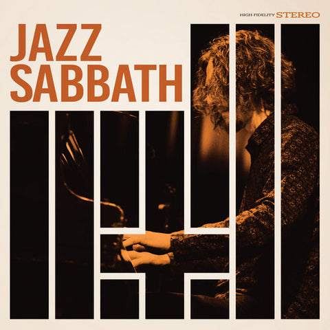 Jazz Sabbath - Jazz Sabbath ((CD))
