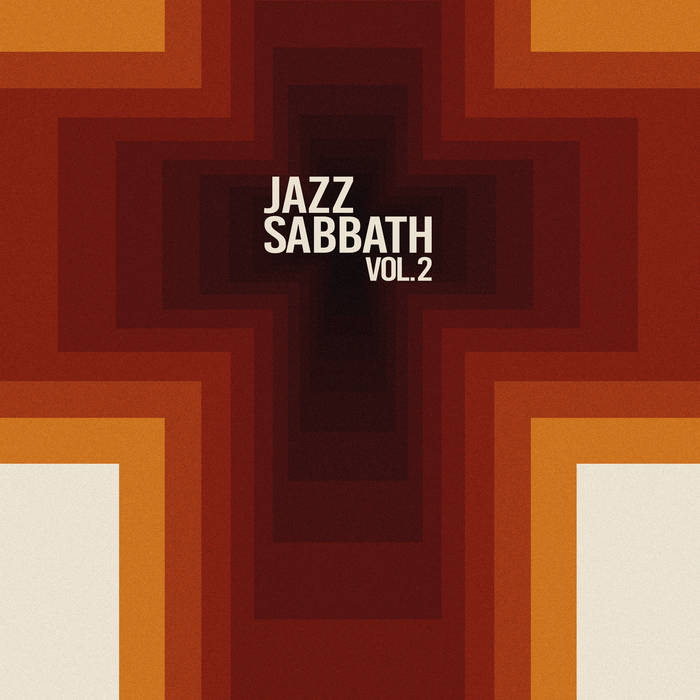 Jazz Sabbath - Vol. 2 (Digipack Packaging) ((CD))