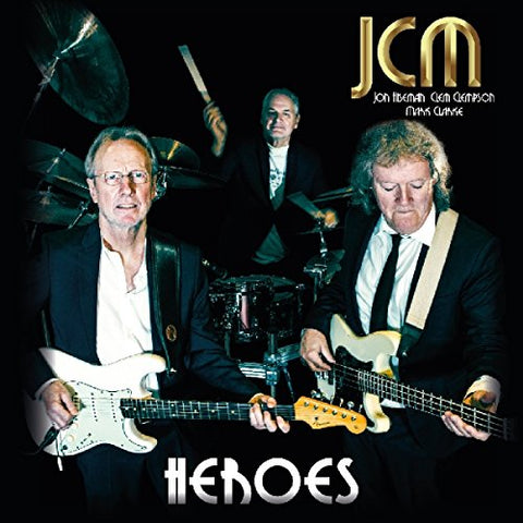 Jcm - Heroes (Ger) ((Vinyl))