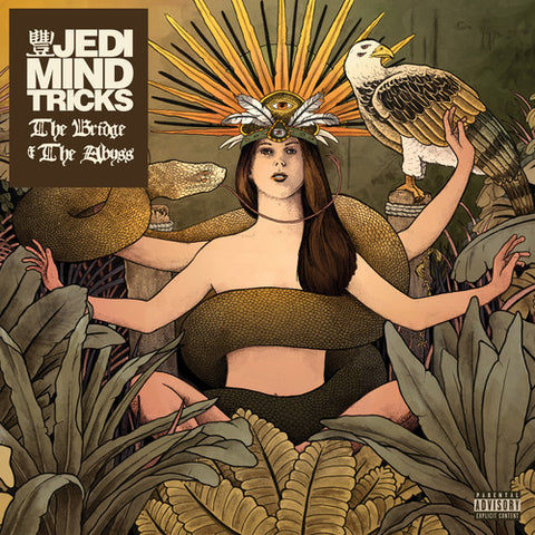 Jedi Mind Tricks - The Bridge & The Abyss [Explicit Content] (2 Lp's) ((Vinyl))