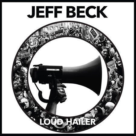 Jeff Beck - LOUD HAILER (())