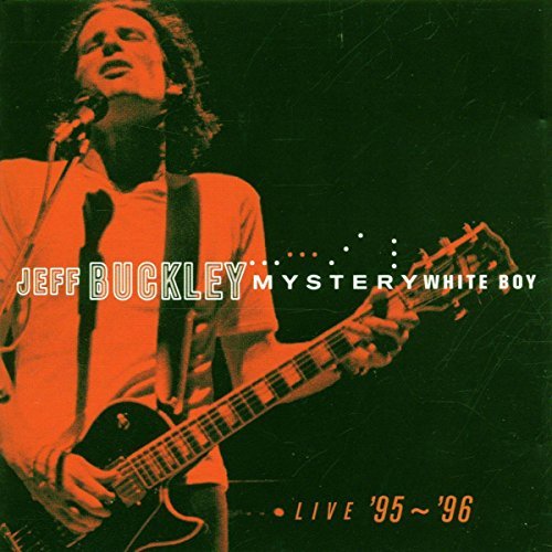 Jeff Buckley - MYSTERY WHITE BOY ((Vinyl))
