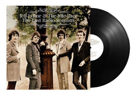 Jeff Lynne & The Idle Race - The Lost Radio Sessions ((Vinyl))