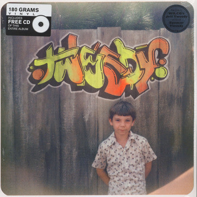 Jeff Tweedy - Sukierae (Yellow, White Vinyl) (2 Lp's) ((Vinyl))
