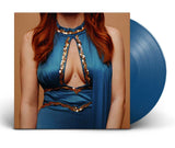 Jenny Lewis - On the Line (Poster, Colored Vinyl, Blue, Stickers, Indie Exclus ((Vinyl))