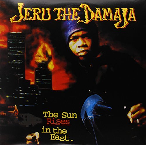Jeru The Damaja - SUN RISES IN THE... ((Vinyl))