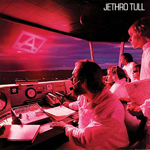 Jethro Tull - A (Steven Wilson Remix) (())