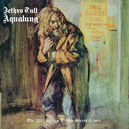 Jethro Tull - Aqualung (Ltd) (2011 Steven Wilson Stereo Remix) [Import] (Limited Edition Vinyl) (())